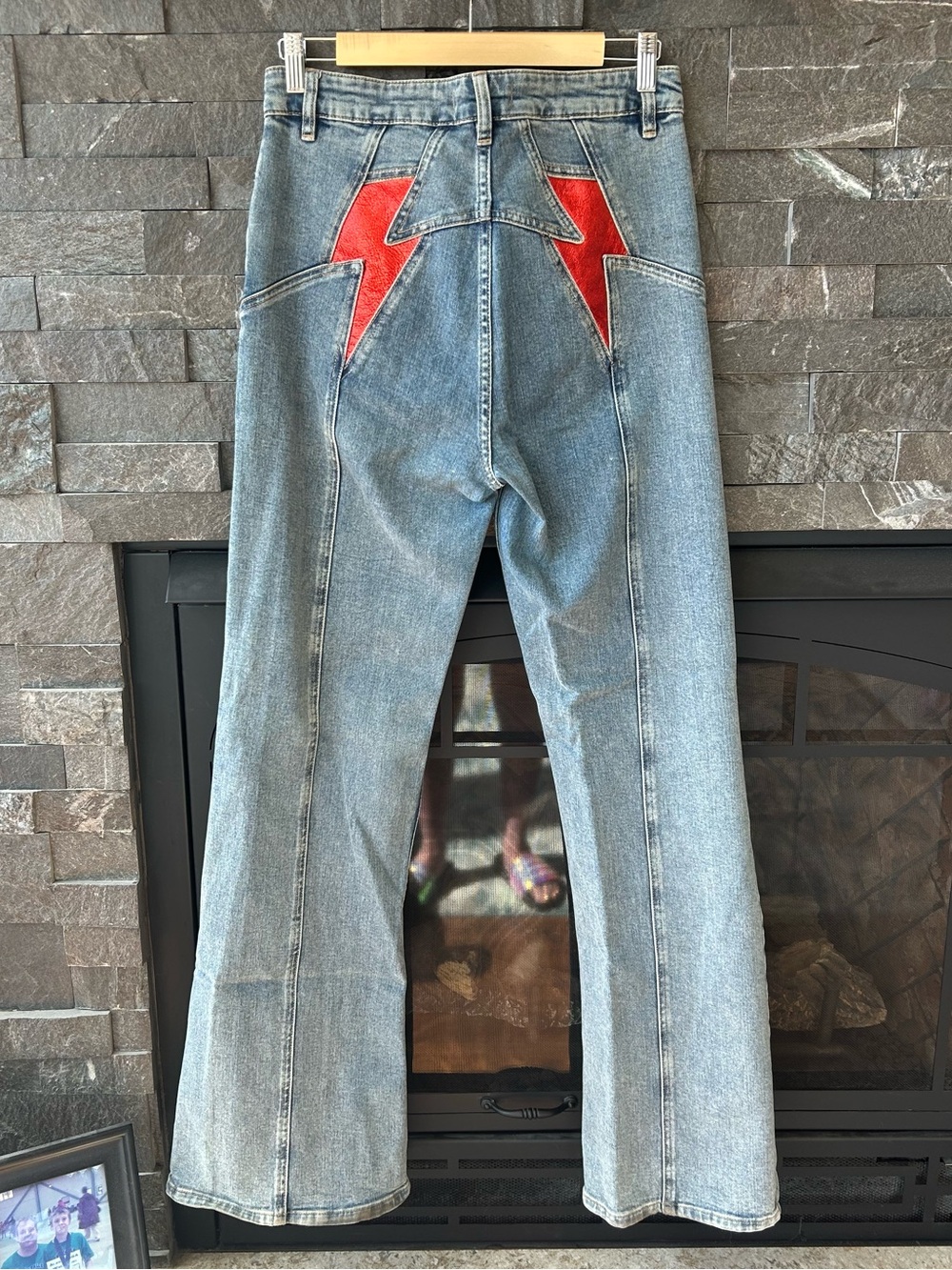We The Free Thunderbird Flare Jeans